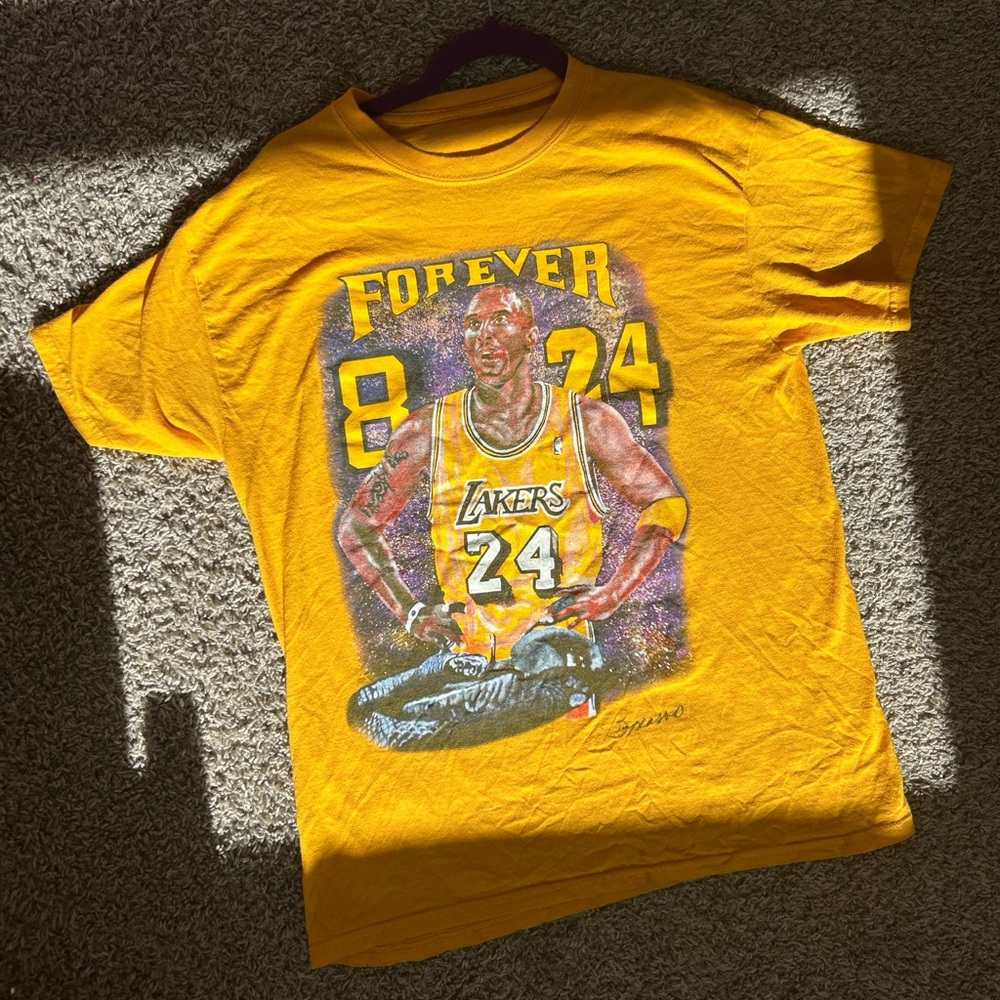 Mamba Tee